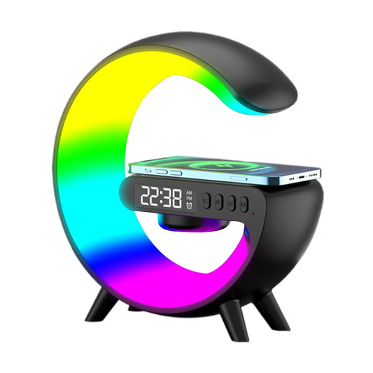 G shape lamp