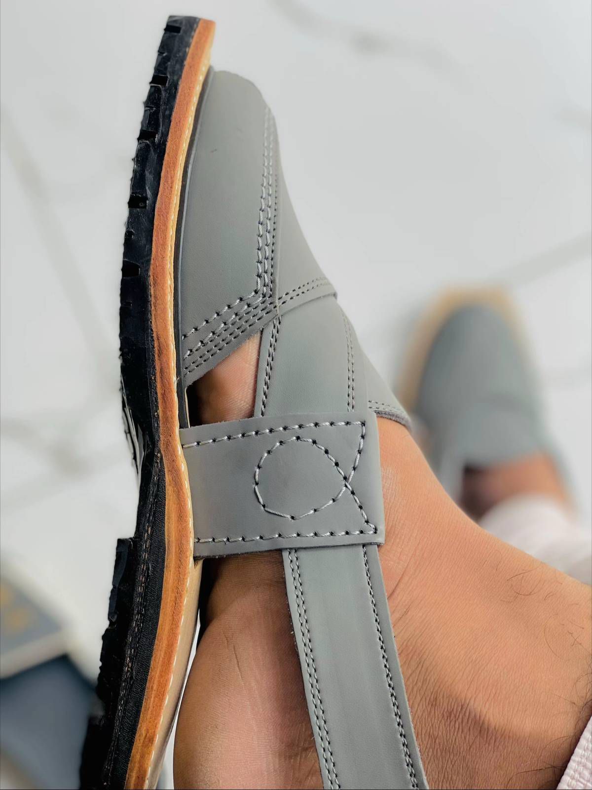 Genuine Leather Norozi