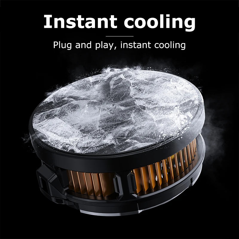 Colling fan