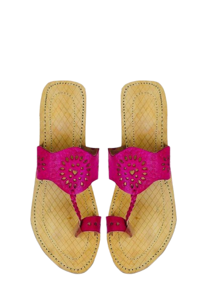 KOLA PORI PURE LEATHER HAND MADE