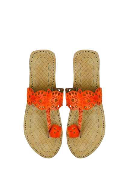 KOLA PORI PURE LEATHER HAND MADE