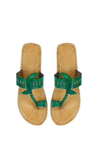 KOLA PORI PURE LEATHER HAND MADE