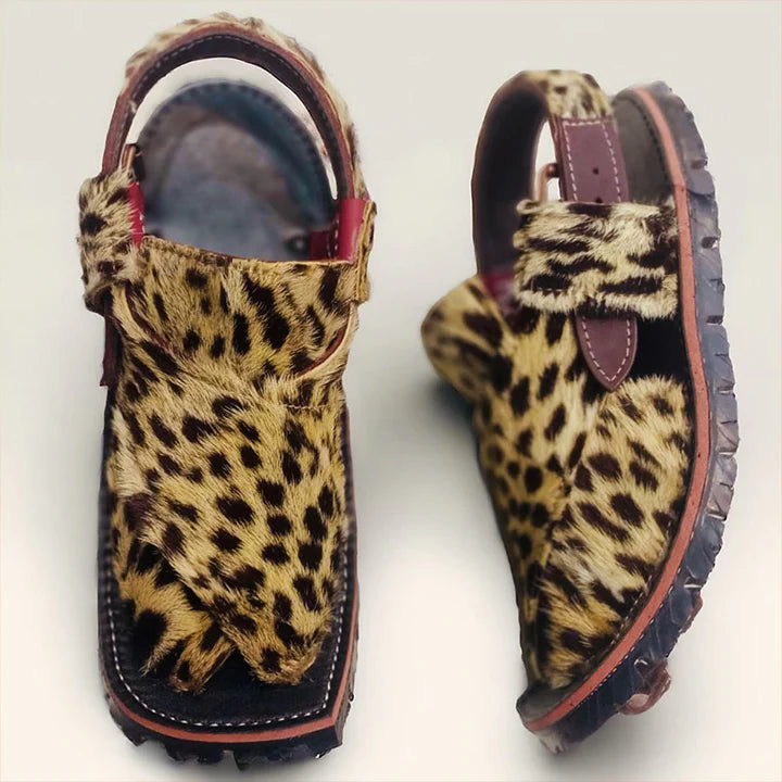 Original Leopard Skin Balochi Chawat