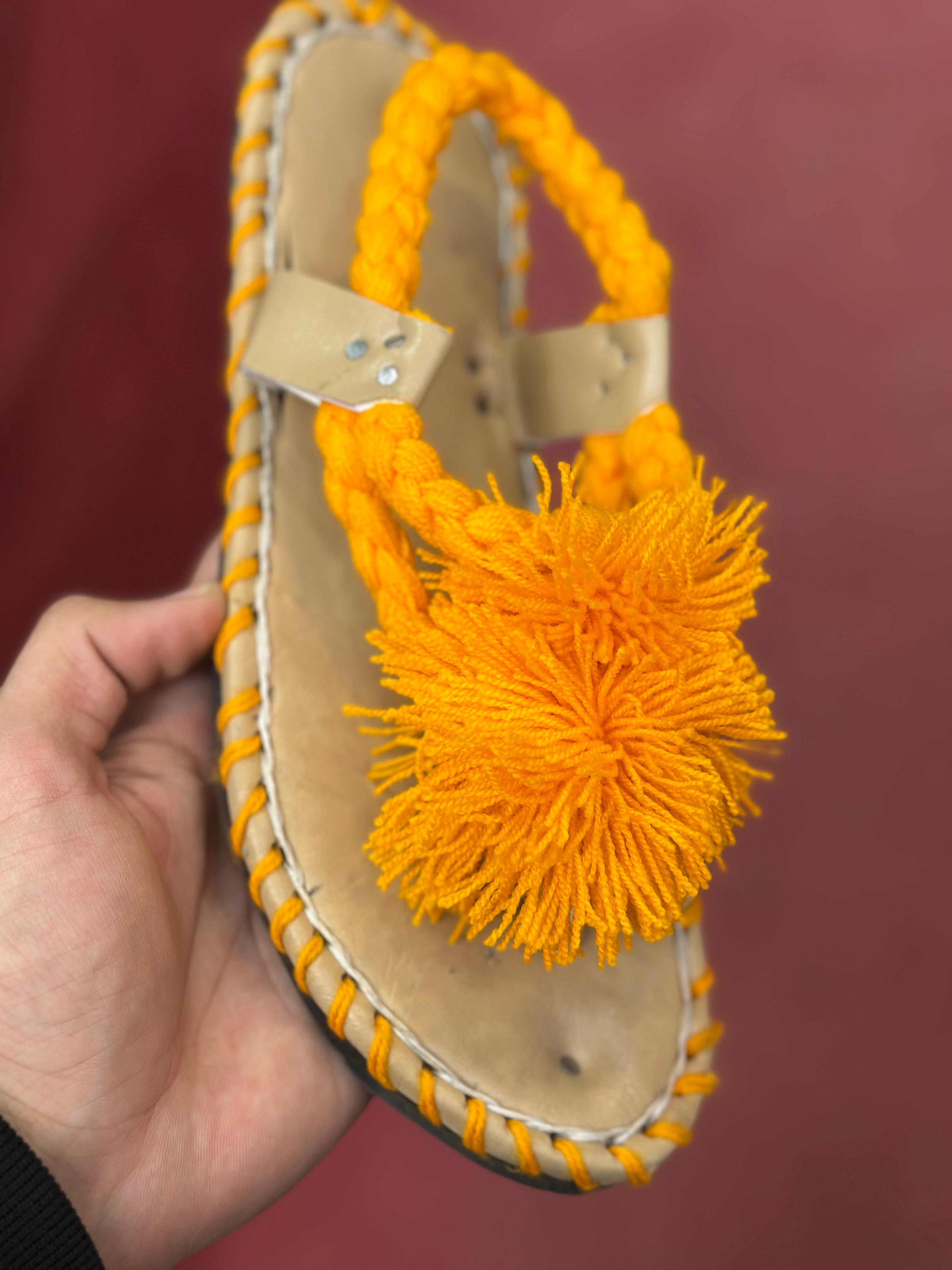 Ladies balochi chapel
