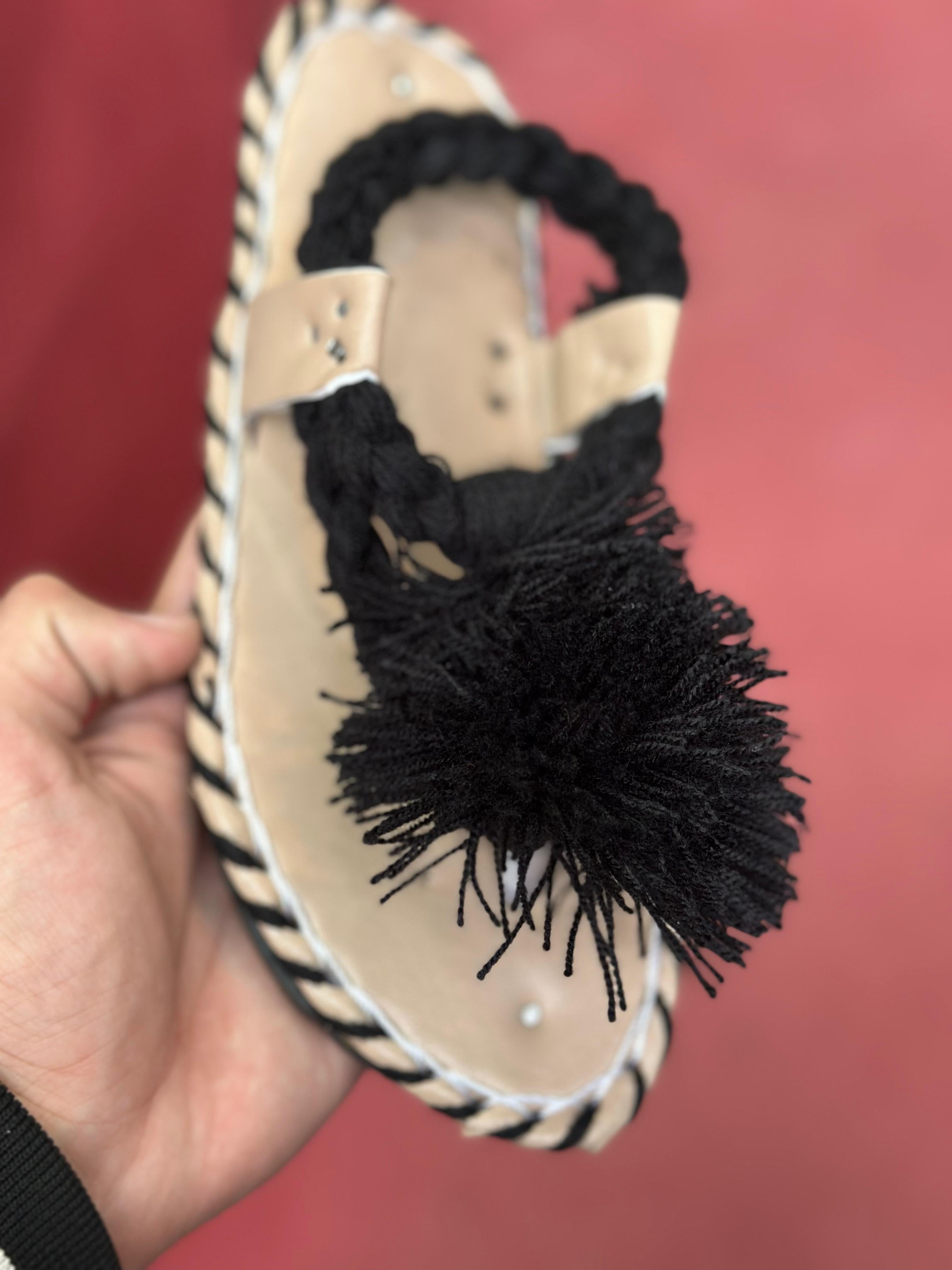 Ladies balochi chapel