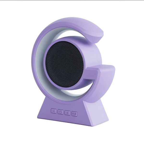 Bx-39 Mini G Wireless Speaker With Rgb Light
