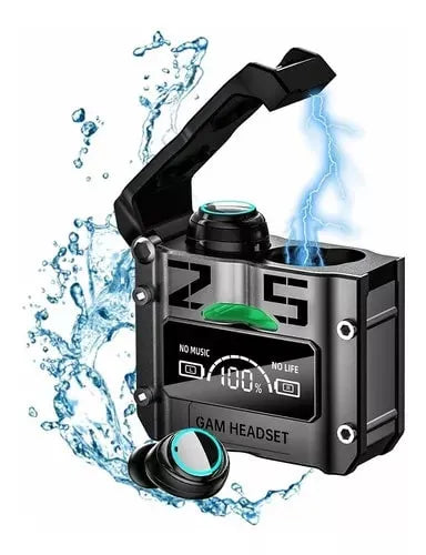 M25 Wireless Headphones Earphones