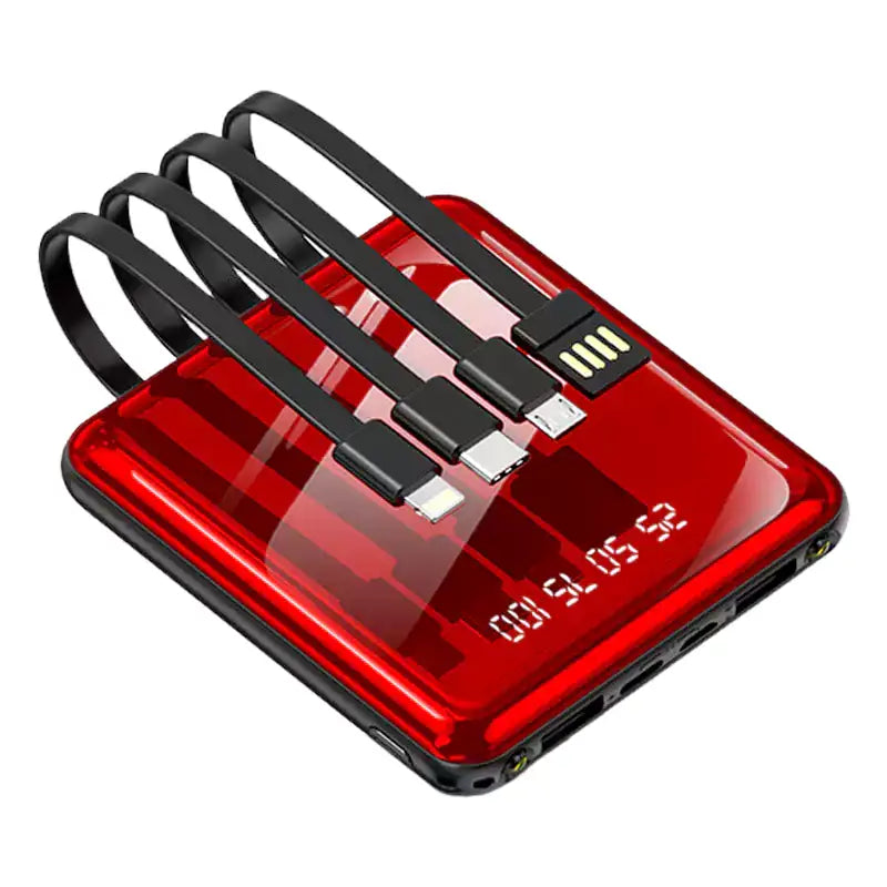 Vpb16 – 10,000mah Compact Power Bank