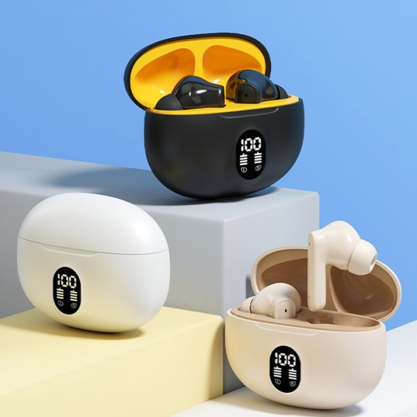 Stereo Wireless Earphones