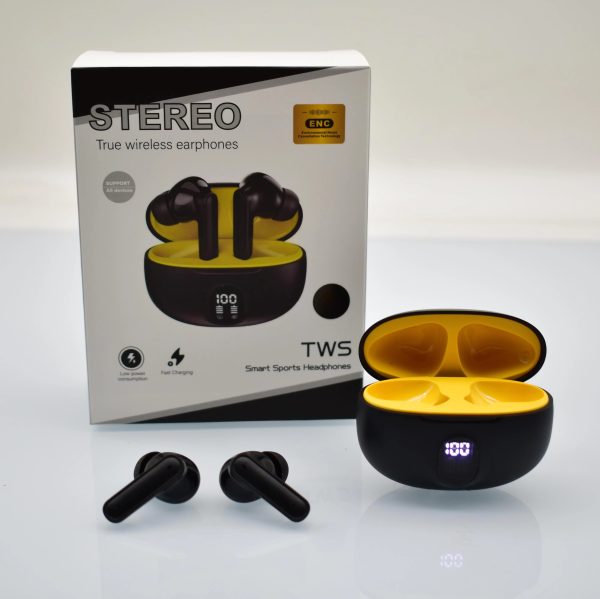 Stereo Wireless Earphones