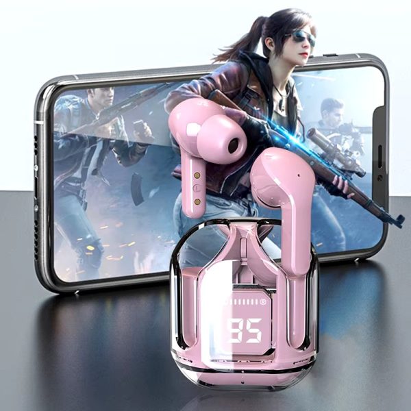 Treqa Bt35 Bluetooth Earbuds