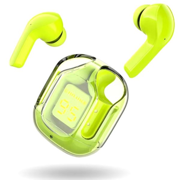 Treqa Bt35 Bluetooth Earbuds